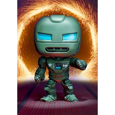 Afbeelding van Marvel What If...? Funko Pop Vinyl: The Hydra Stomper