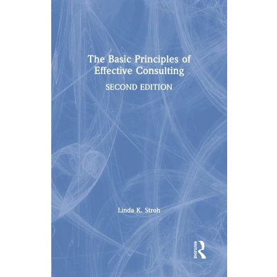 Afbeelding van The Basic Principles of Effective Consulting