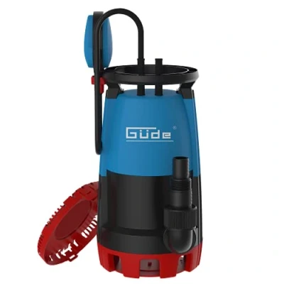 Afbeelding van Güde GS 751 Combinatie Dompelpomp 3 in 1 voor helder en vuil water 15.900 l/h 750 W