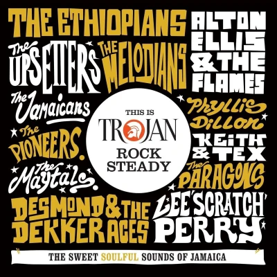 Afbeelding van Various This Is Trojan Rock..