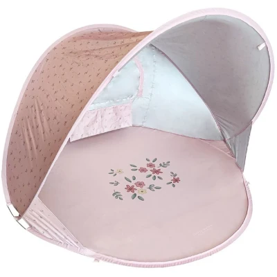 Afbeelding van Little Dutch Pop up Tent Ocean Dreams Roze