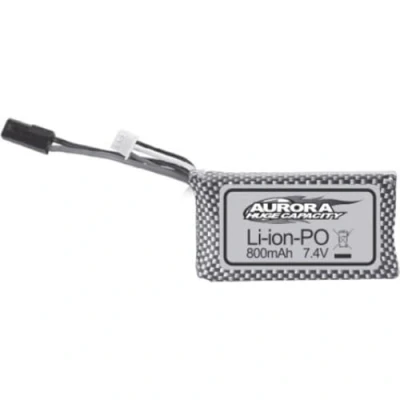 Afbeelding van Absima Li ion accupack 7.4 V 800 mAh
