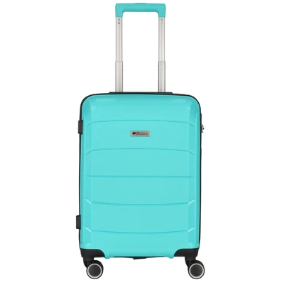 Afbeelding van cocoono Cagliari 4 wielen Cabinewagen 56 cm
