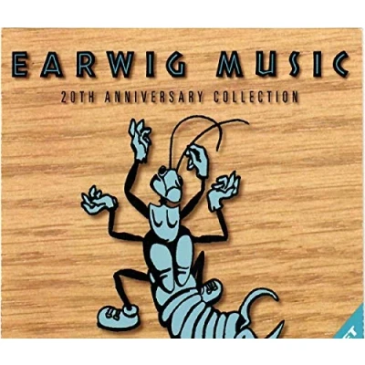 Afbeelding van Various Artists Earwig Records: 20th Anniversary Collection (CD) (20th Edition)