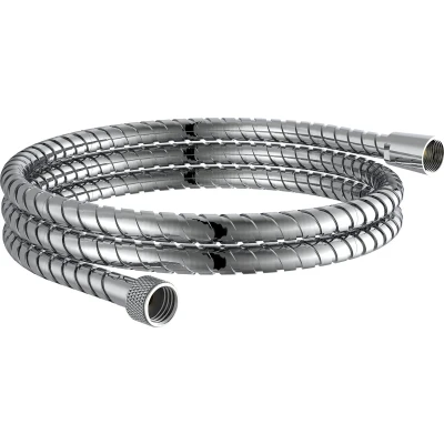 Afbeelding van Doucheslang Schutte Hogaflex M 6 175cm RVS Chroom