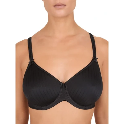 Afbeelding van Felina Modern Weftloc Spacer Bh 0206215 004 Black maat EU 75B / FR 90B