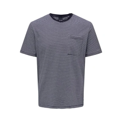 Afbeelding van Only &amp; Sons Onsbale Reg Ss Tee 22025680 Donker Blauw Heren The Stone