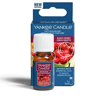 Afbeelding van Yankee Candle Black Cherry Ultrasonic Aroma Oil