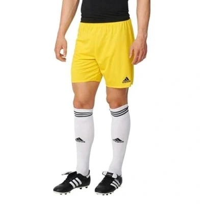 Afbeelding van adidas Performance Entrada Korte broeken, Heren, Maat: LxStandard, Team yellow