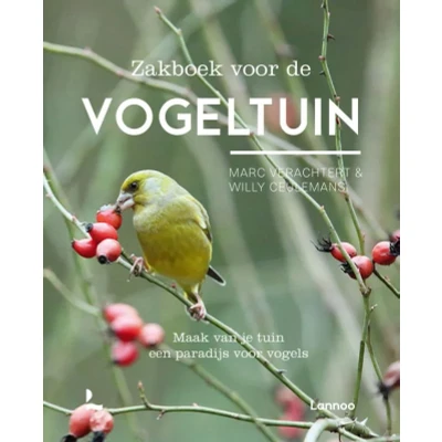 Afbeelding van Zakboek voor de vogeltuin