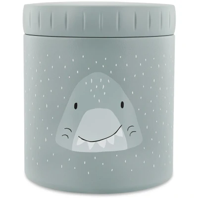 Afbeelding van Trixie Insulated lunch pot 500ml Mr. Shark