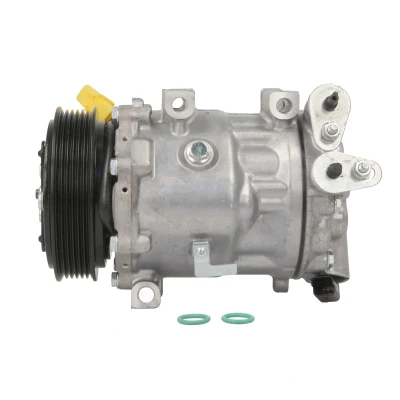 Afbeelding van THERMOTEC KTT090365 AC Compressor 7C16 12V PAG 46 R134a zonder compressorolie