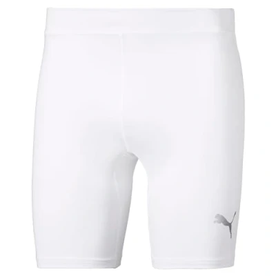 Afbeelding van Puma LIGA Baselayer Legging, Heren, Maat: Small, White