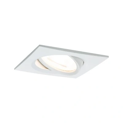 Afbeelding van Paulmann 93471 Nova Inbouwlamp LED GU10 6.5 W Wit (mat)