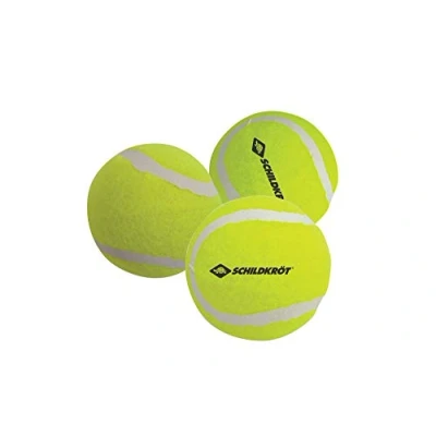 Afbeelding van Donic Schildkröt Tennisballen Geel 3 Stuks