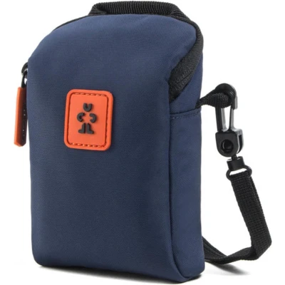 Afbeelding van Crumpler Compactcameratas Drewbob 100 bluestone
