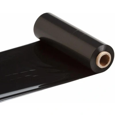 Afbeelding van BRADY R6613 thermisch transfert printlint zwart 102 mm x 74 m 622115