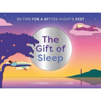 Afbeelding van THE GIFT OF SLEEP: 50 Tips for a Good Night&#039;s Rest