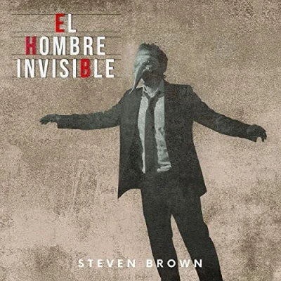 Afbeelding van Steven Brown El Hombre Invisible (LP)