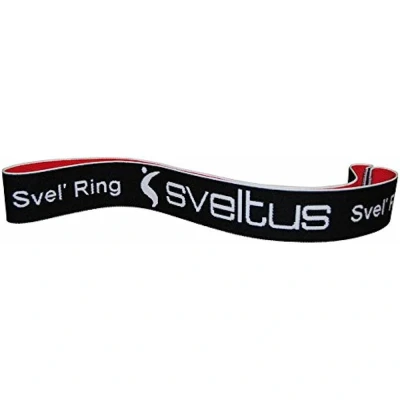 Afbeelding van Sveltus Weerstandsband Elasti&#039;ring 10 Kg Rood