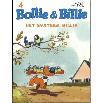 Afbeelding van Bollie en billie 04. het systeem