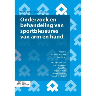 Afbeelding van Onderzoek en behandeling van sportblessures arm hand
