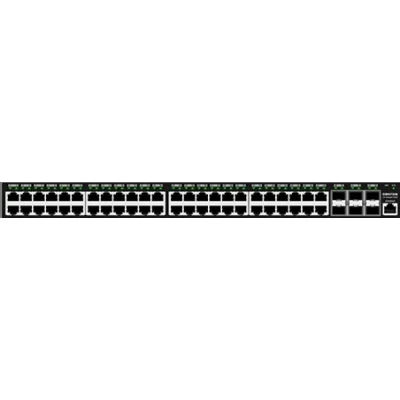 Afbeelding van Grandstream Networks GWN7806P Netwerkswitch Managed