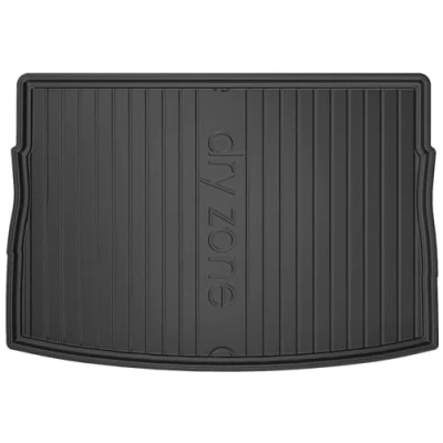 Afbeelding van M MOTOS Rubberen kofferbakmatten voor Volkswagen Golf VII 2012 2020 Verbeter uw reiscomfort met Anti Slip Mat Car DZ All weather auto deurmat, bescherming tegen vuil