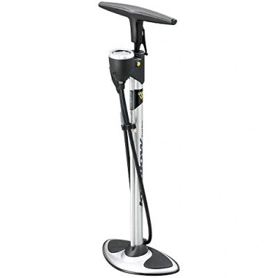 Afbeelding van Topeak Joe Blow Turbo, TJB TBO, fietspomp, one size