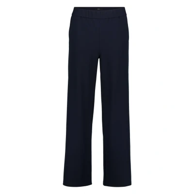 Afbeelding van zero Elastischer BUND Broek, Dames, Maat: 34, Hydrangea