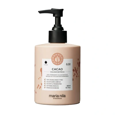 Afbeelding van Maria Nila Colour Refresh 6.00 Cacao 300ml