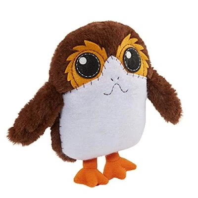 Afbeelding van Star Wars Galaxy&#039;s Edge Creature Porg Plush Mattel GXH80