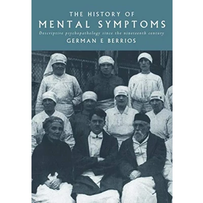 Afbeelding van The History of Mental Symptoms
