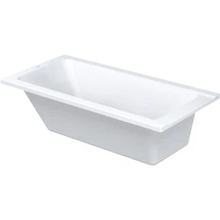 Afbeelding van Duravit D Code bad acryl rechthoekig 150x75x40cm wit
