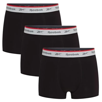 Afbeelding van Reebok Trunk OVETT met elastische logoband (set, 3 stuks)