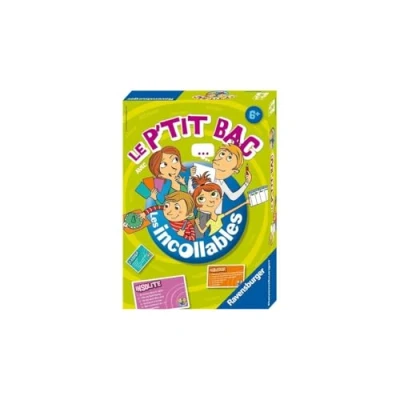 Afbeelding van INCOLLABLES Bordspel Le Petit Bac