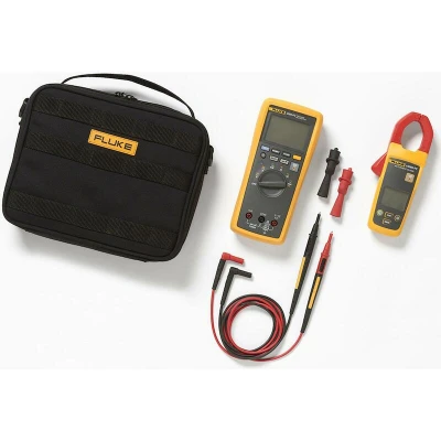 Afbeelding van fluke a3000 connect wireless ac stroomtang kit o a multimeter en stroomtangmodule 4465618