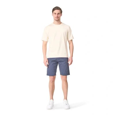 Afbeelding van Mario Russo Oversized T shirt shirts Heren Katoen M Ecru