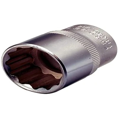 Afbeelding van KS Tools 911.1570 1/2&quot; Dopsleutel, twaalfkant, 10mm