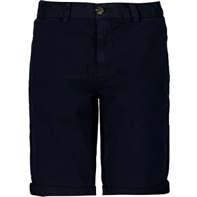 Afbeelding van Garcia regular casual shorts donkerblauw