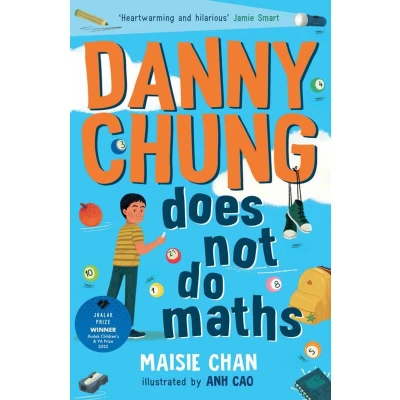 Afbeelding van Danny Chung Does Not Do Maths