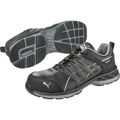Afbeelding van Veiligheidsschoen VELOCITY 2.0 LOW BLACK S3 ESD HRO SRC Puma