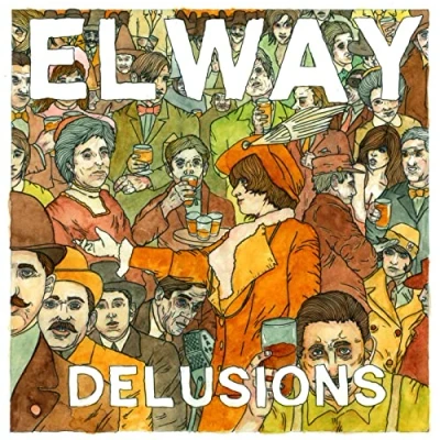 Afbeelding van Elway Delusions (LP)
