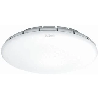 Afbeelding van Steinel sensorarmatuur 9 1w 919lm 4000k dimbaar sensor cri80 80 ip20 ik07 opbouw beh zilver xh 300x110mm 081072