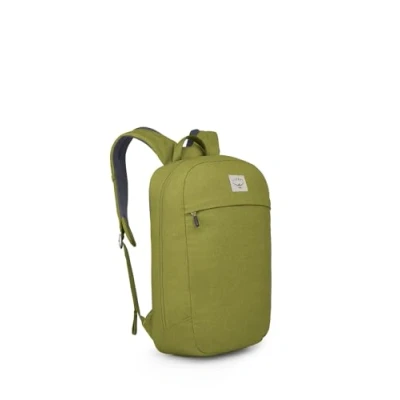 Afbeelding van Osprey Arcane Large Day matcha green heather Laptoptas backpack