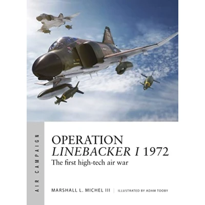 Afbeelding van Operation Linebacker I 1972