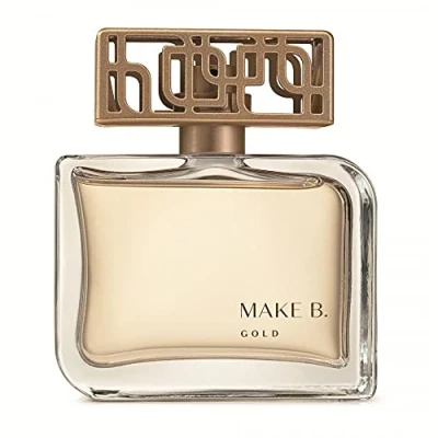 Afbeelding van o Boticario, Gold Make B. Eau de Parfum, 75ml