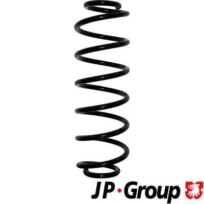 Afbeelding van JP GROUP 1552204200 Chassisveer Achteras Schroefveer met constante diameter FORD: Fusion Station Wagon (JU2) 1.6 TDCi, 1.25, 1.4,