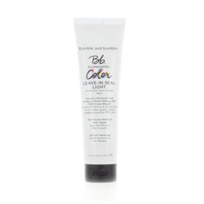 Afbeelding van bumble and Illuminated Color Leavein Haarverzorging, Maat: 150 ml, N/a