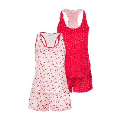 Afbeelding van PJ Salvage SET Pyjama, Dames, Maat: Medium, Multicolor